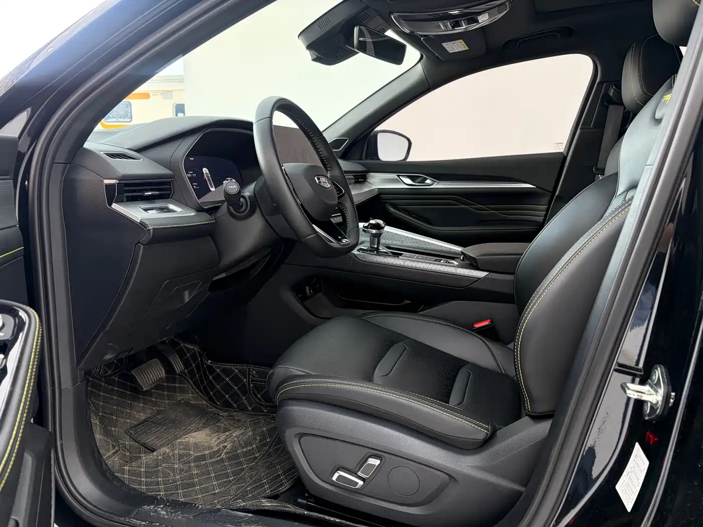 GEELY XINGRUI