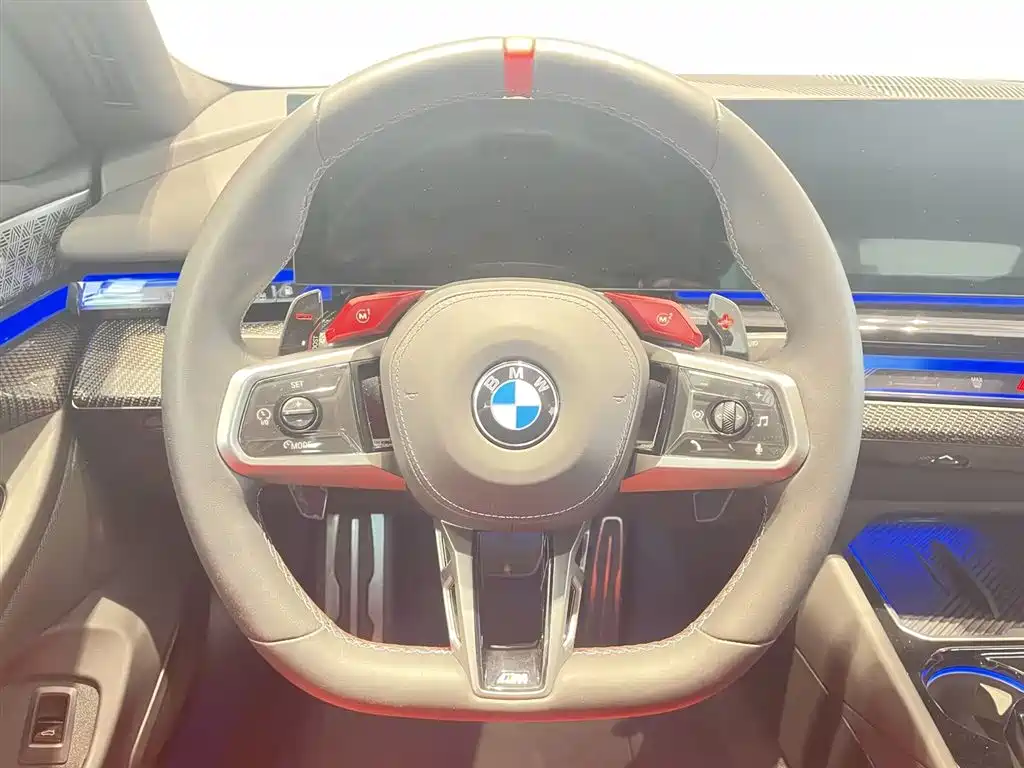 BMW M5 New Energy 2025 2025 M5