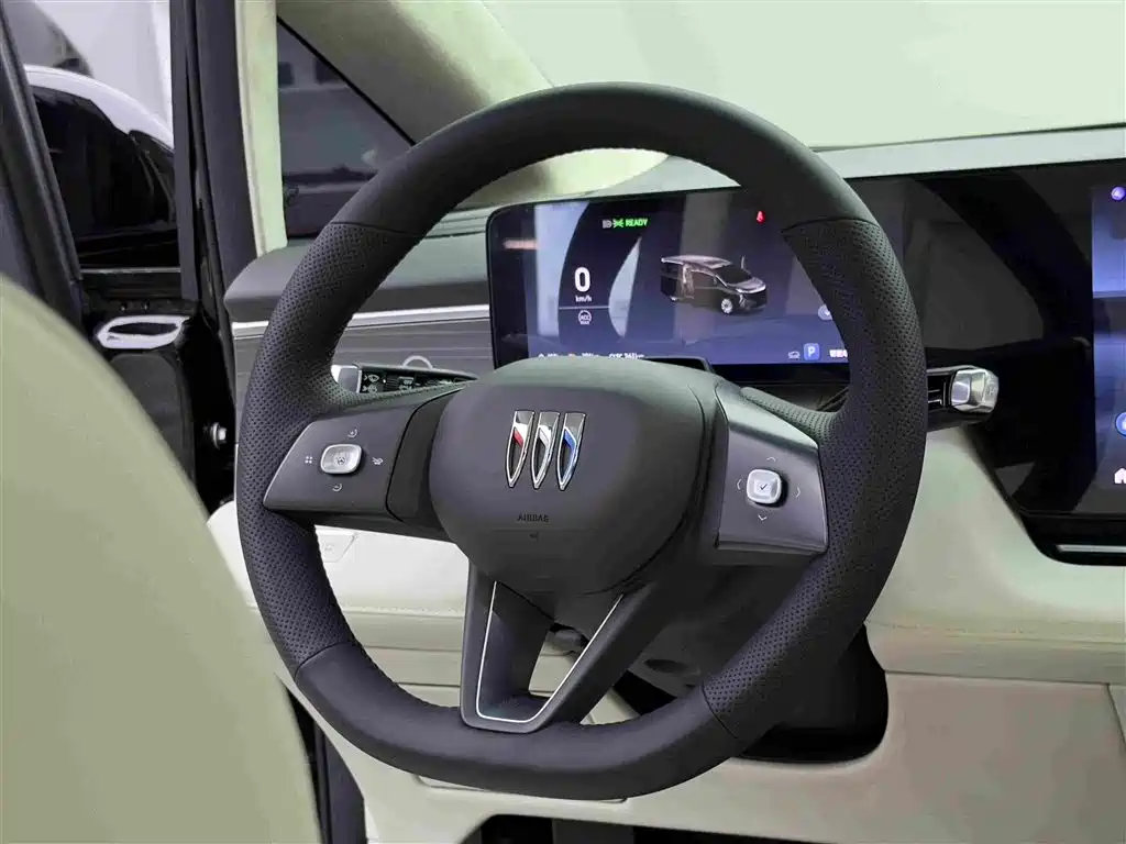 Buick Zhijing Shijia 2026 2026 Model PHEV Base Version