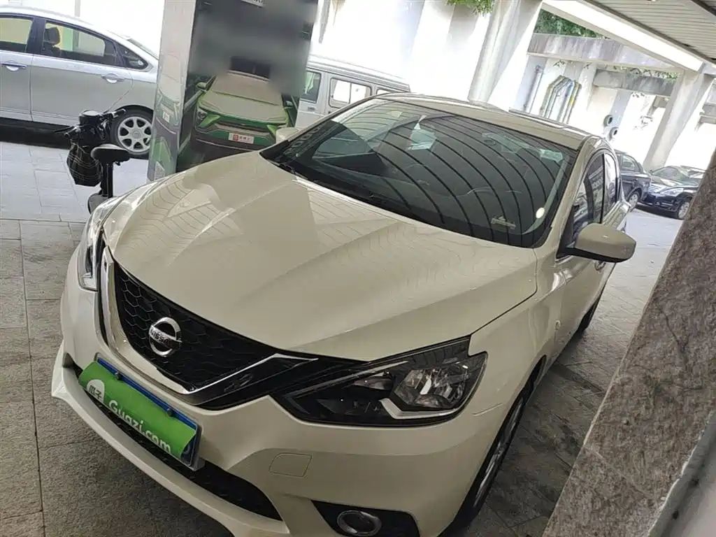 Nissan Sylphy 2022 Classic 1.6XL CVT Premium Edition