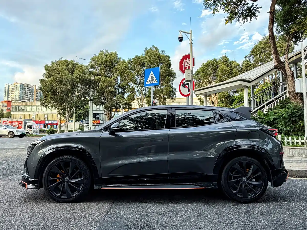 Changan UNI-T 2021 2021 1.5T Sport Flagship