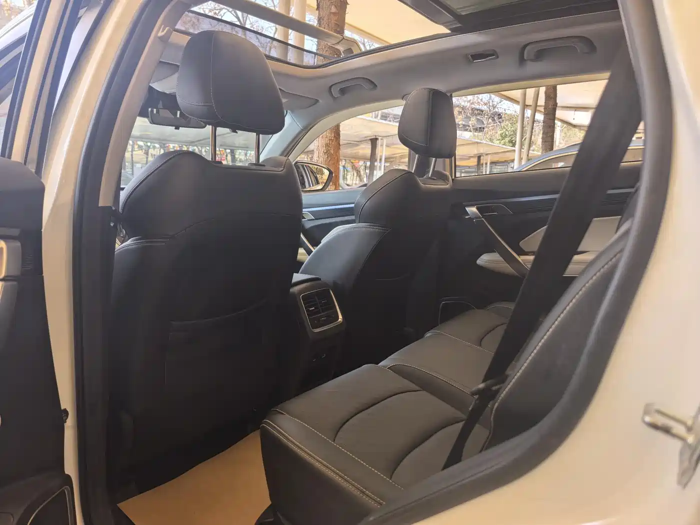 GEELY AUTOMOBILE BOYUE