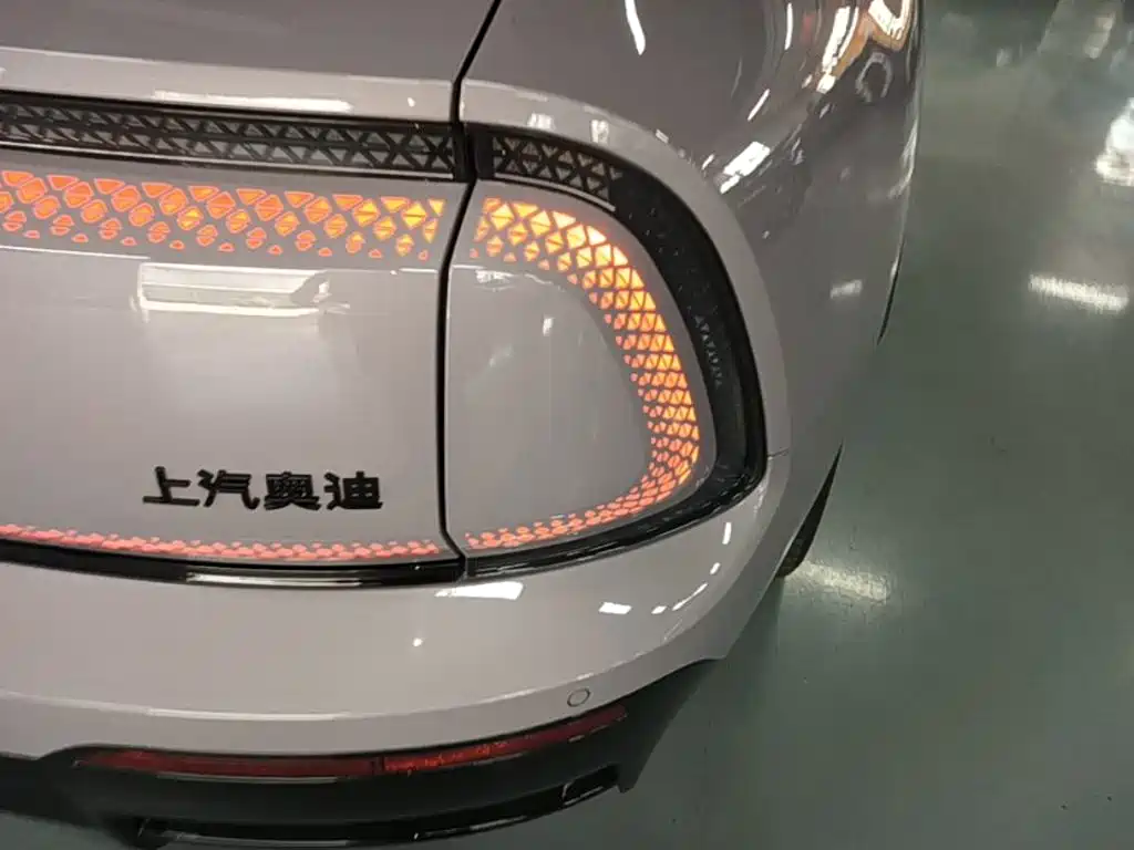 Audi E5 Sportback 2026 2025 Model 220kw 2WD Version