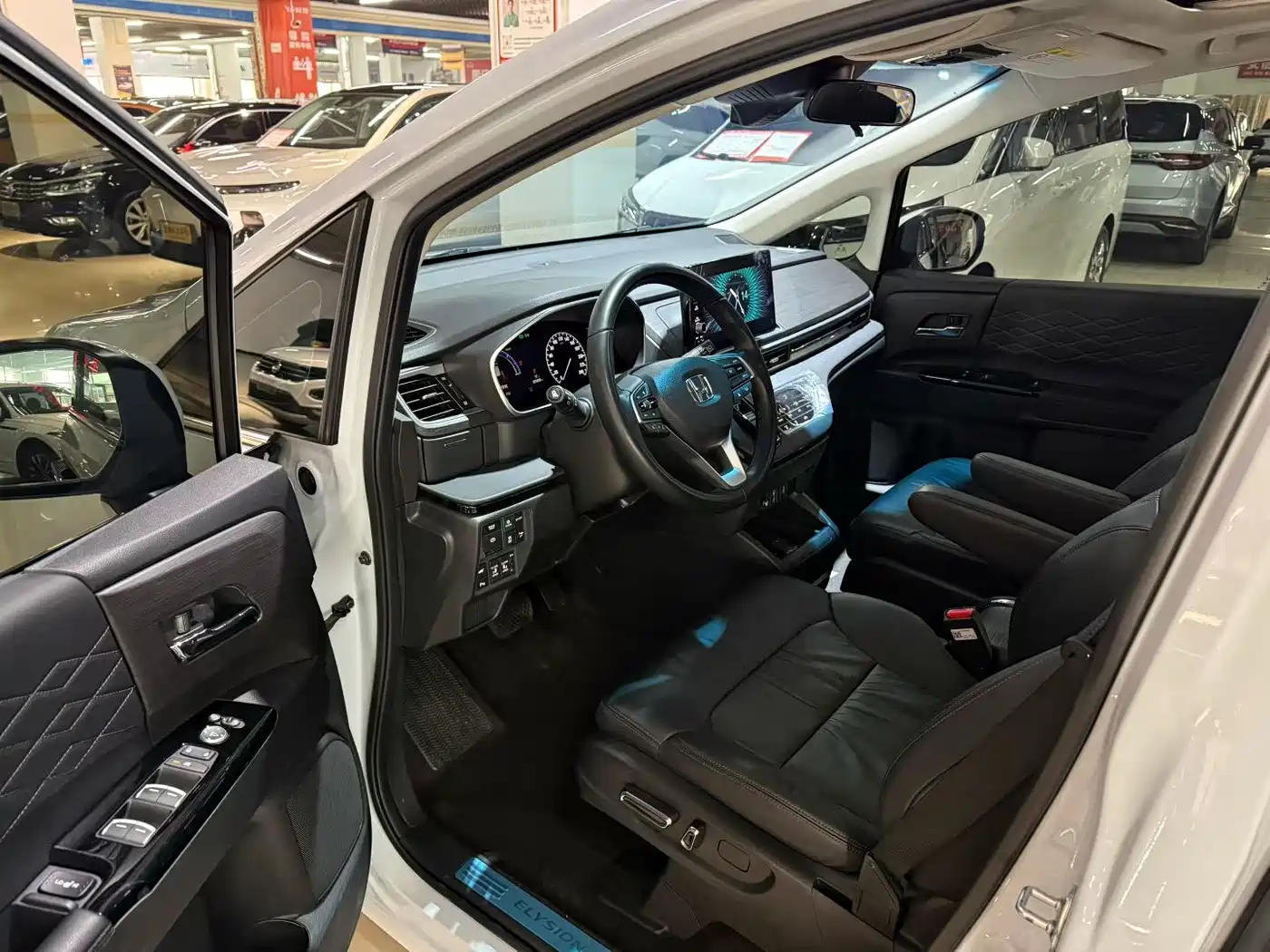 HONDA AI LISHEN
