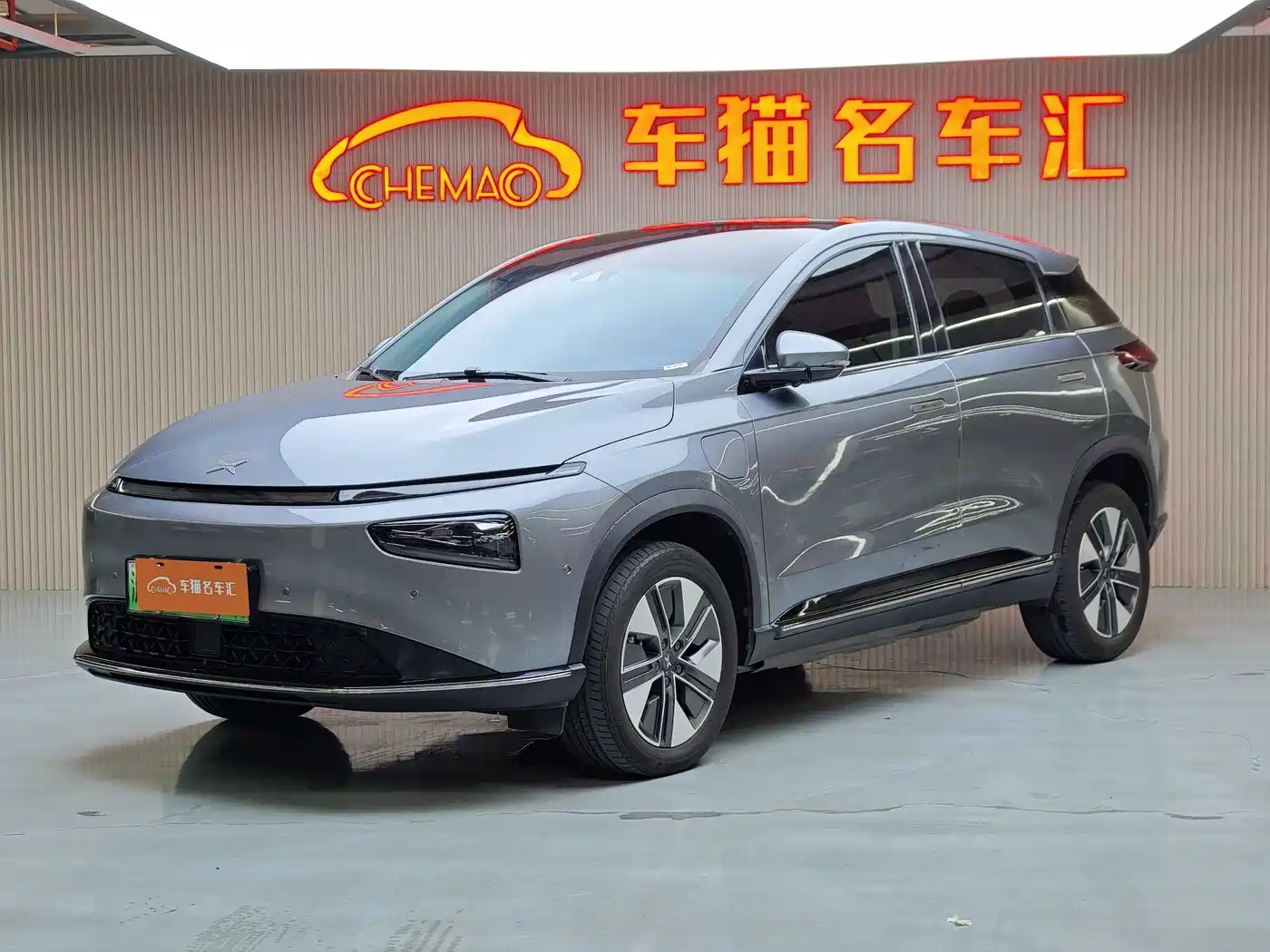 XPeng G3 2021 2021 G3i 460N