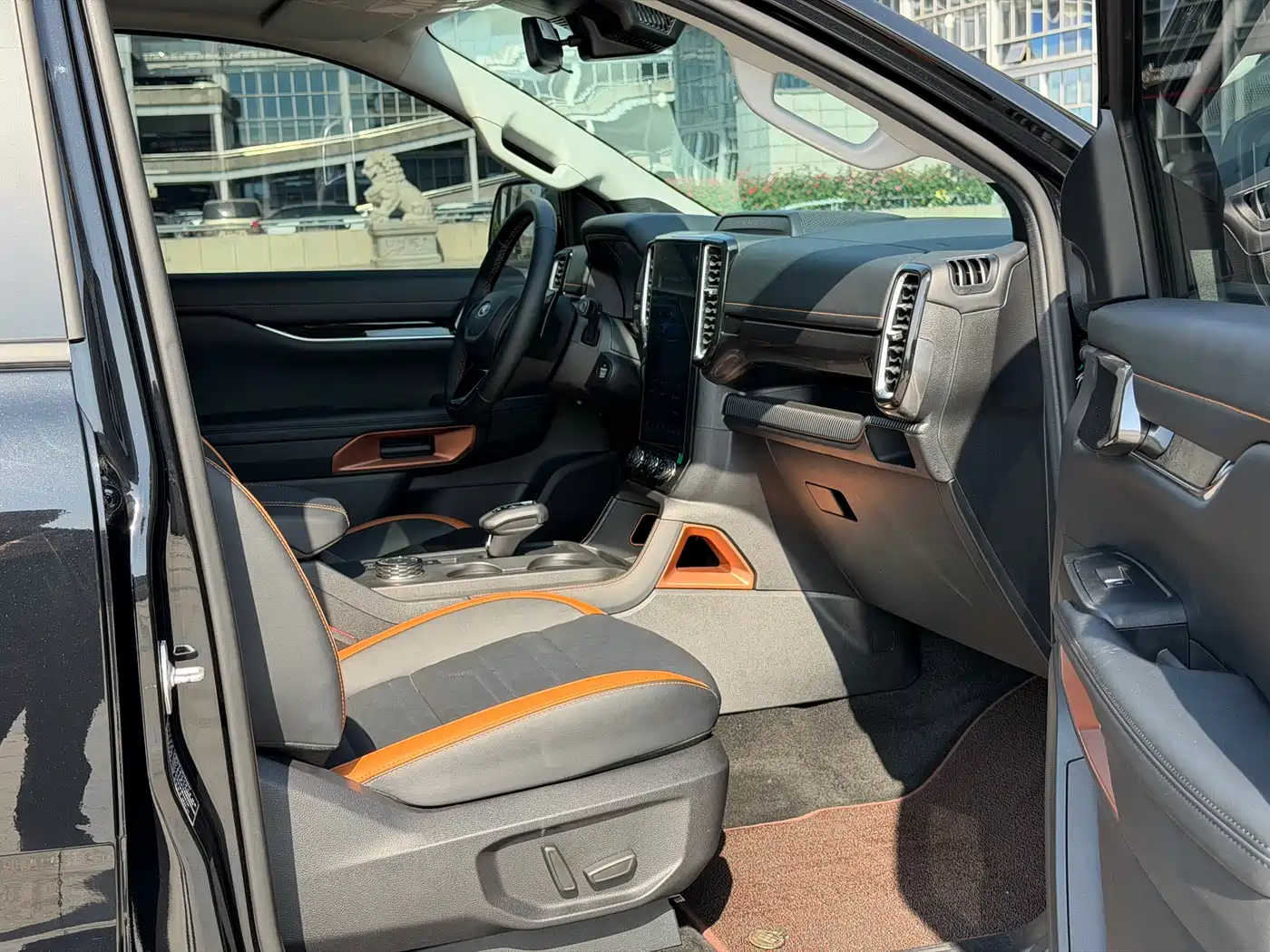 Ford Ranger 2025 Trail 4WD Automatic Off-Road (Petrol) фото 7