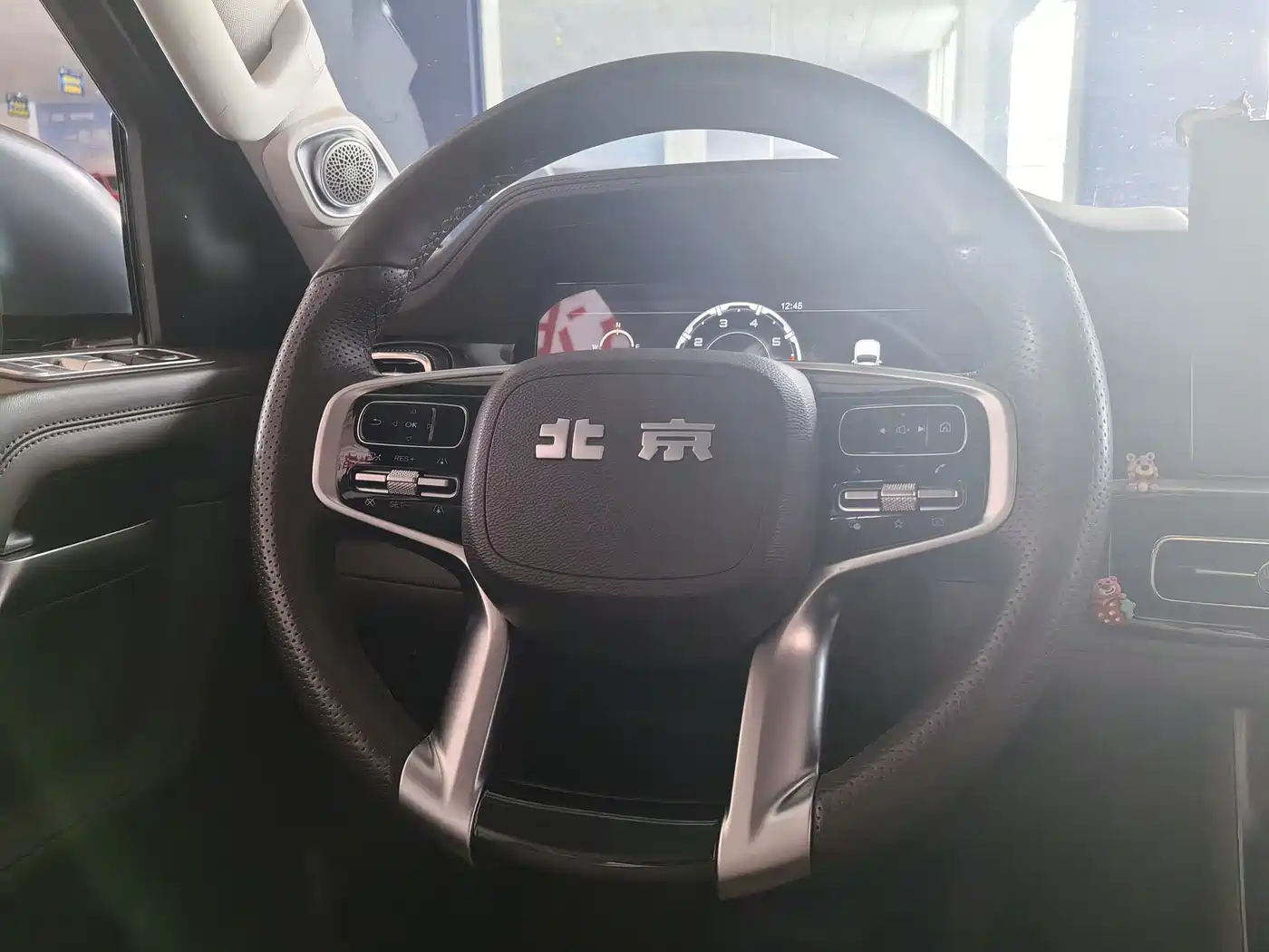 BAIC ORV Beijing Off-Road BJ60 2023 2022 2.0T National Day Edition 7-Seater