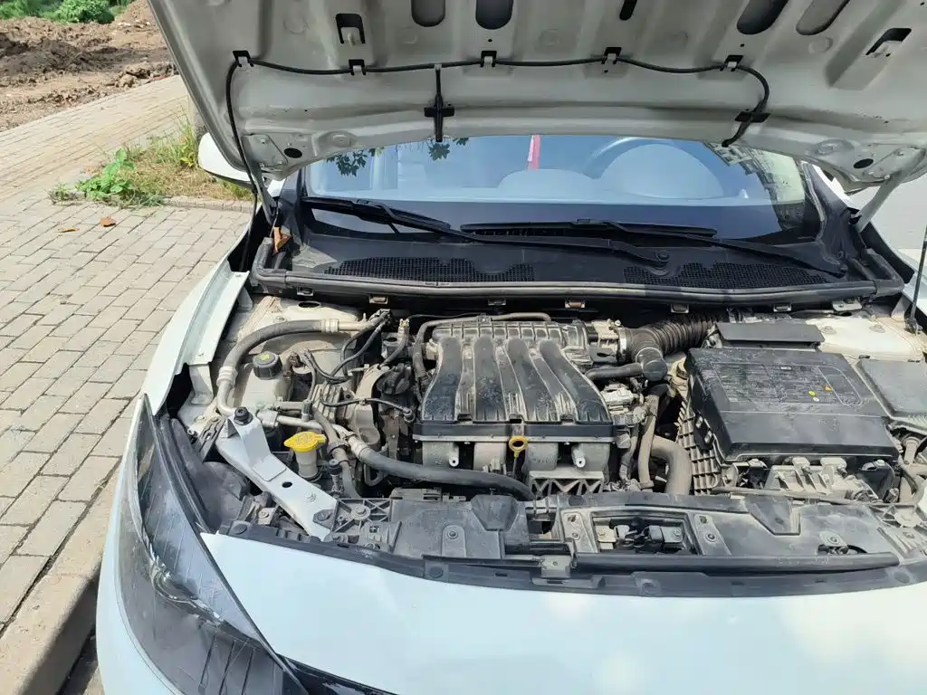 Renault Fluence 2015 2015 2.0L Fashion Edition