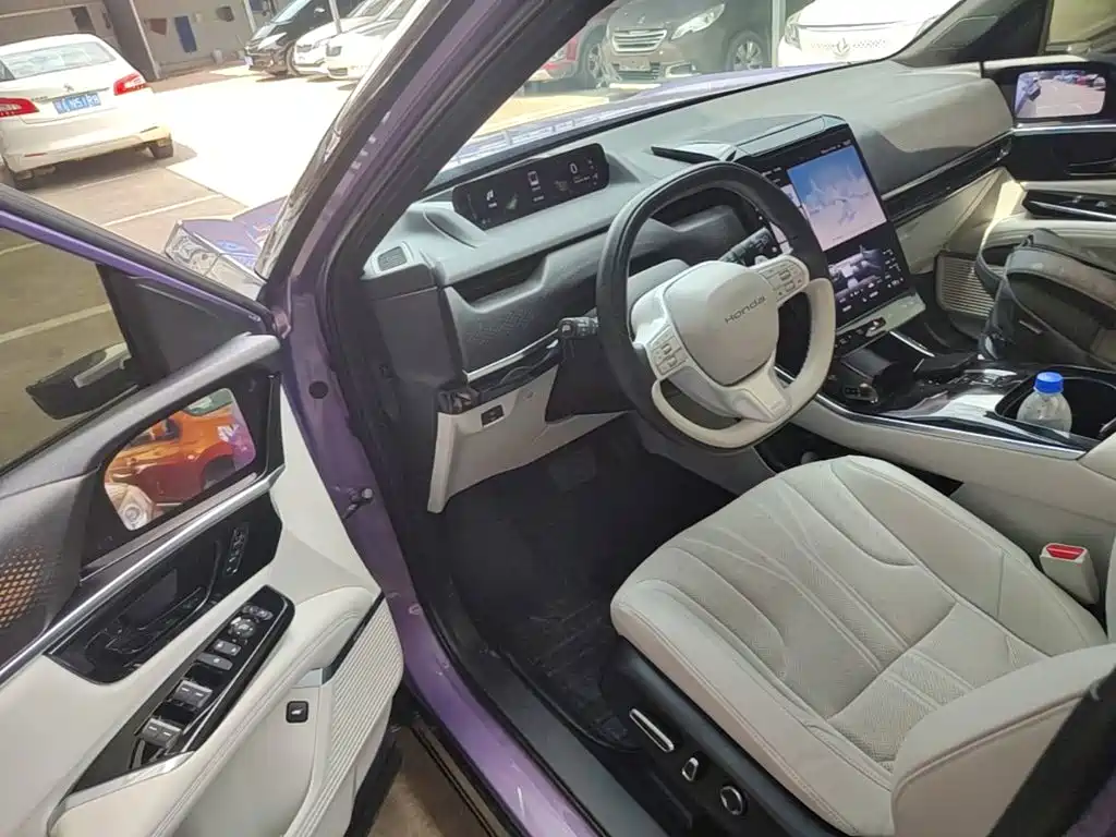 Honda GAC Honda P7 2025 2025 AWD Long Range Max