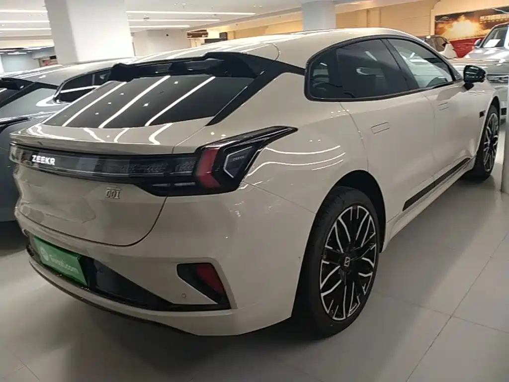 ZEEKR 001 2025 2025 YOU Edition 100kWh AWD