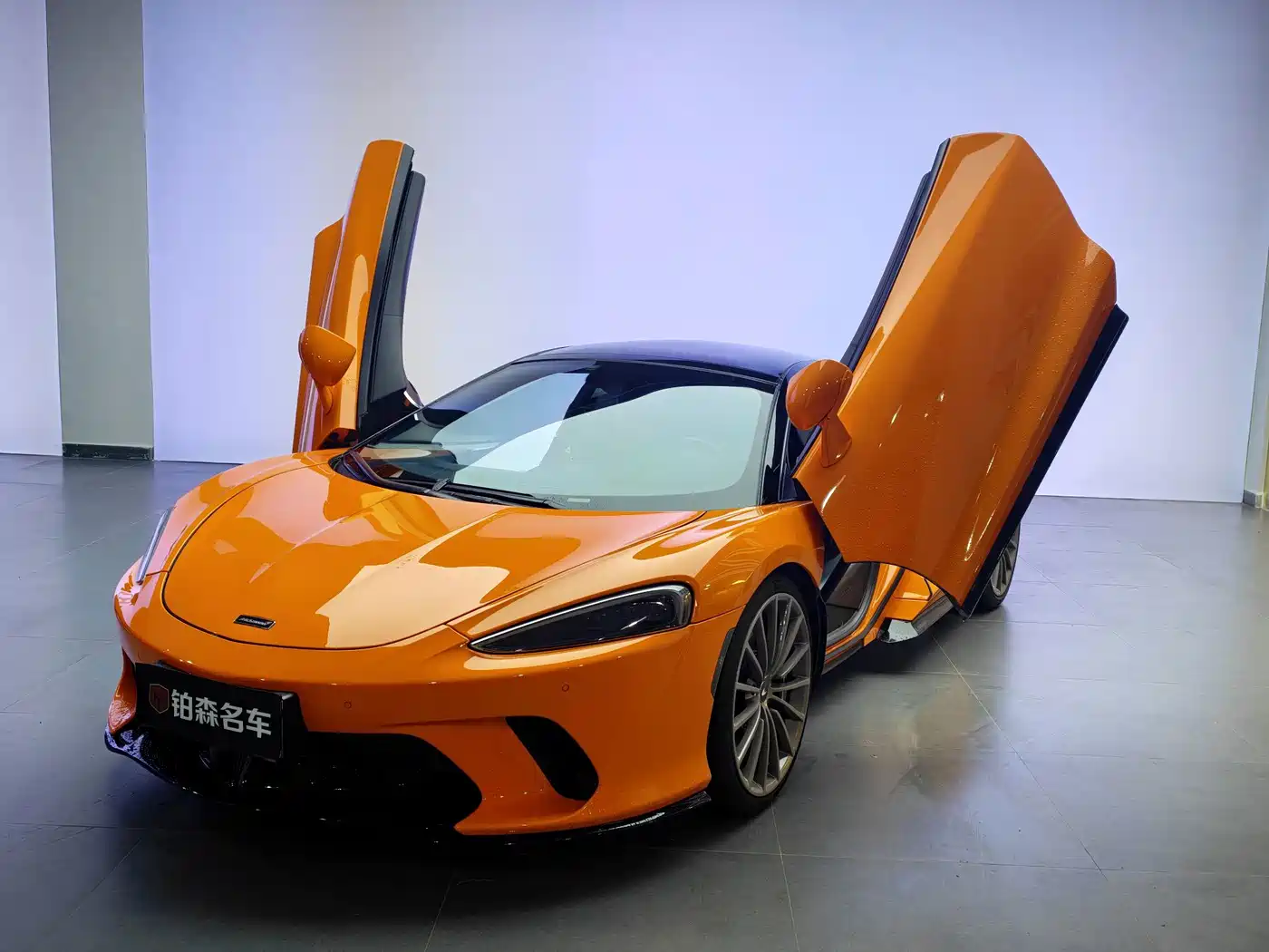 McLaren GT 2021 2022 4.0T Standard