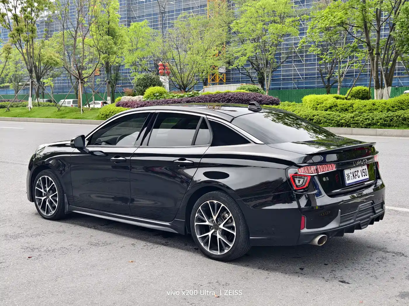 Lynk & Co 03 2021 2.0TD Auto Jin Pro фото 14