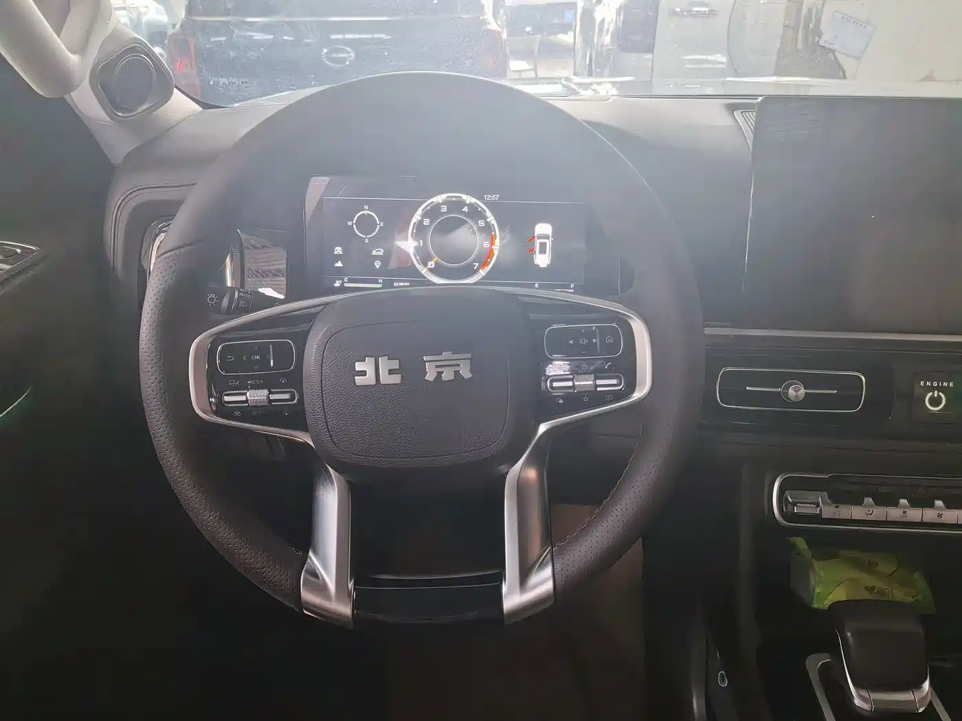 BAIC ORV Beijing Off-Road BJ60 2023 2022 Model 2.0T 11th Edition 5-Seater