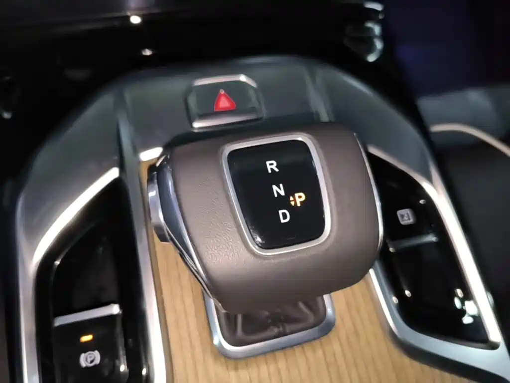 Hongqi E-HS9 2023 2022 690km Qi Xiang Edition (6-seater)