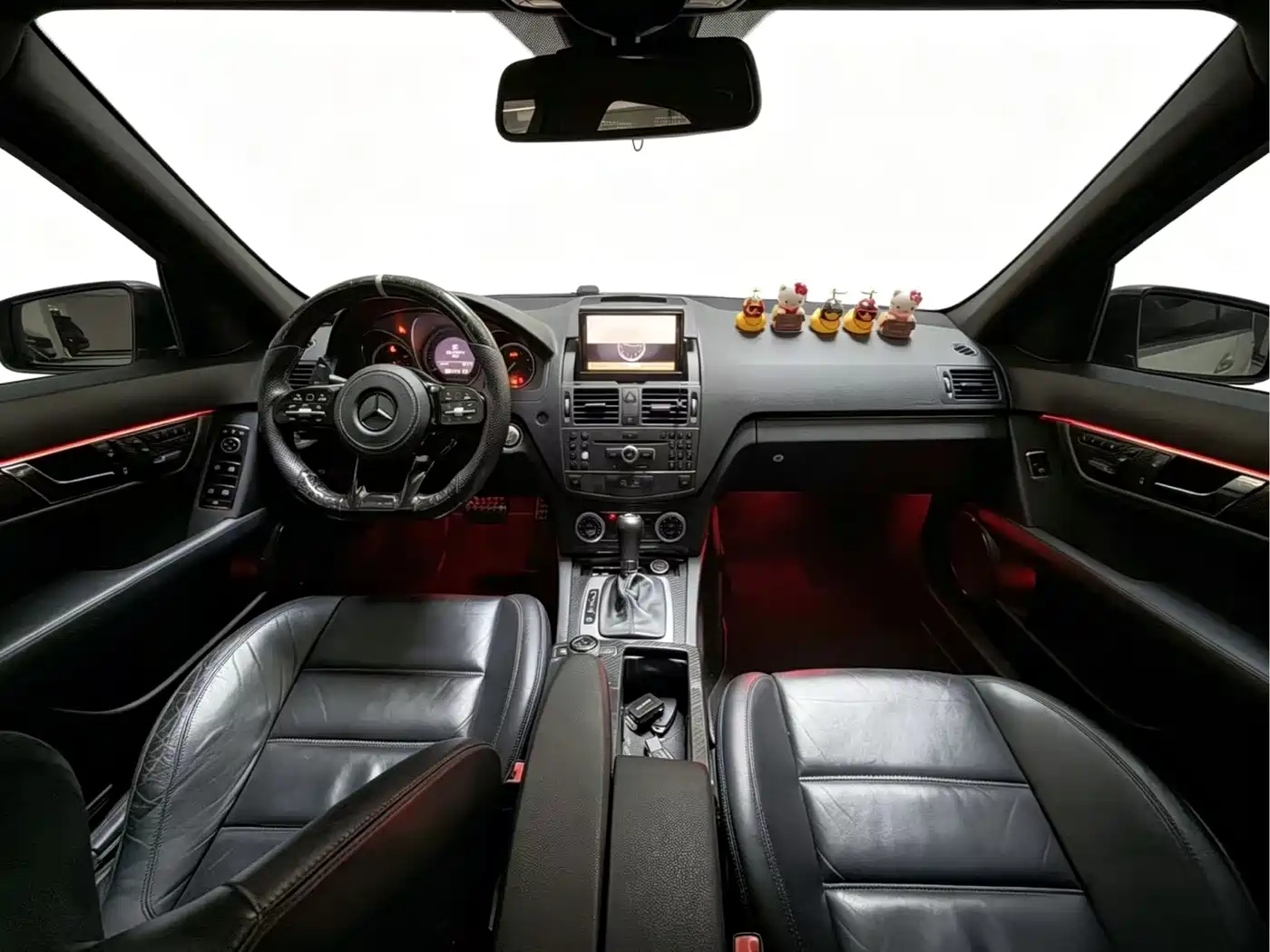 Mercedes-Benz C-Class AMG 2010 AMG C 63 Sport Enhanced Edition фото 5