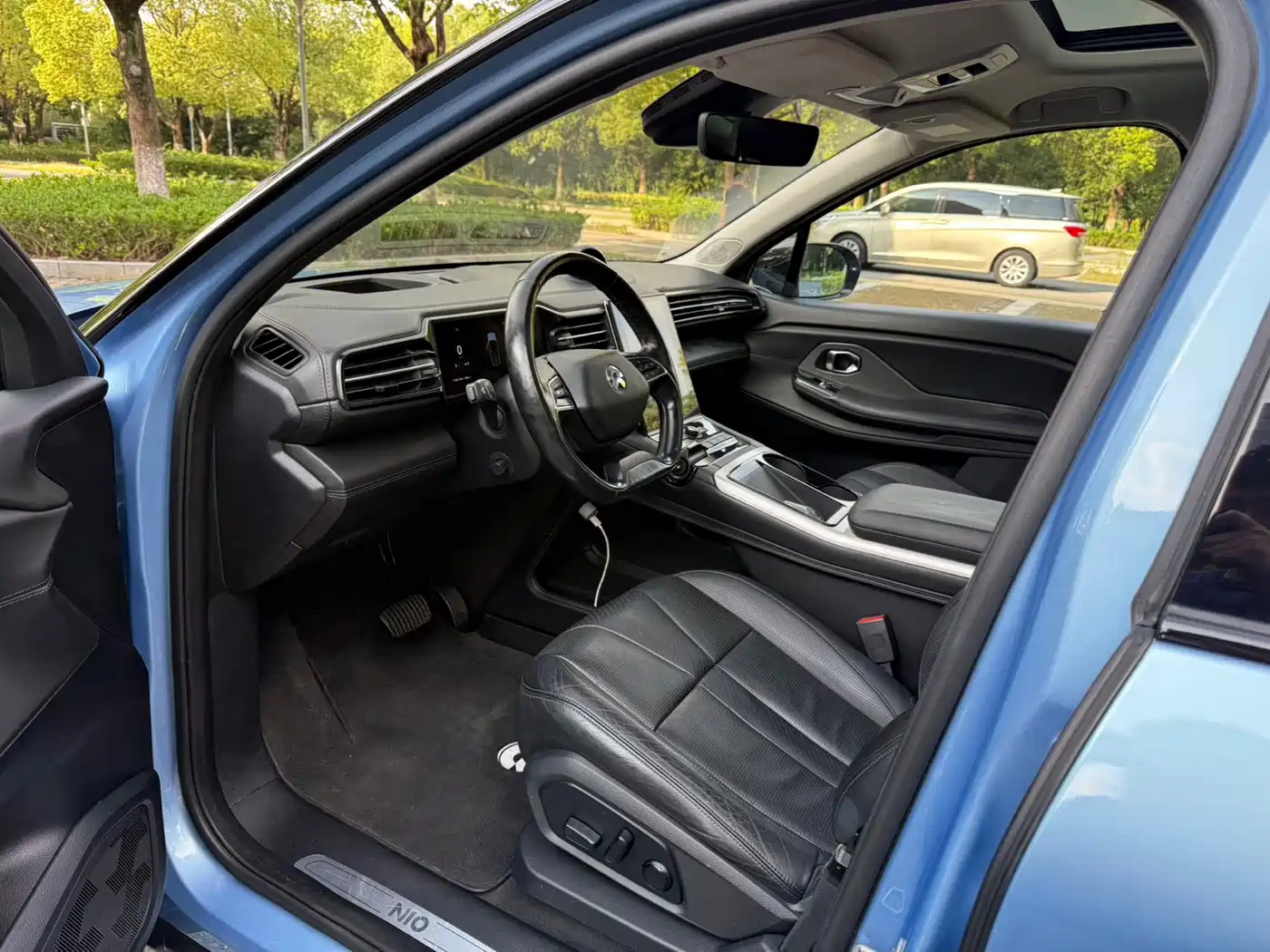 NIO ES8 2018 2018 Founder Edition