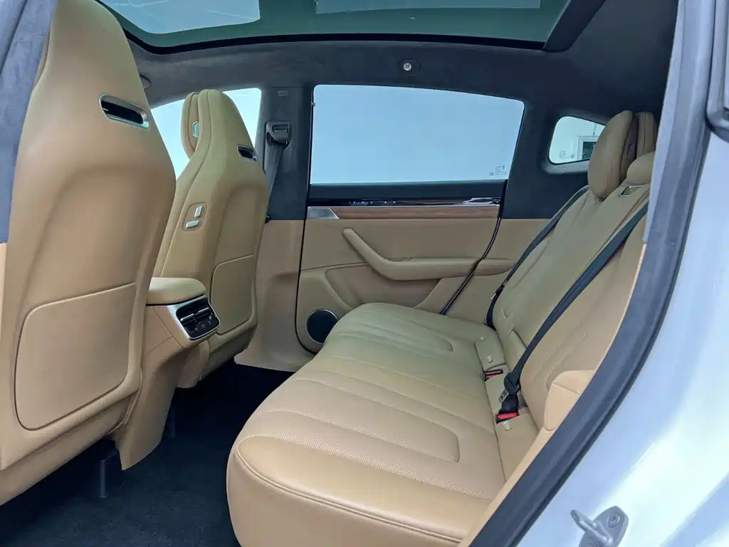 Zhijie Luxeed R7 2024 2024 Pure Electric 802km Max