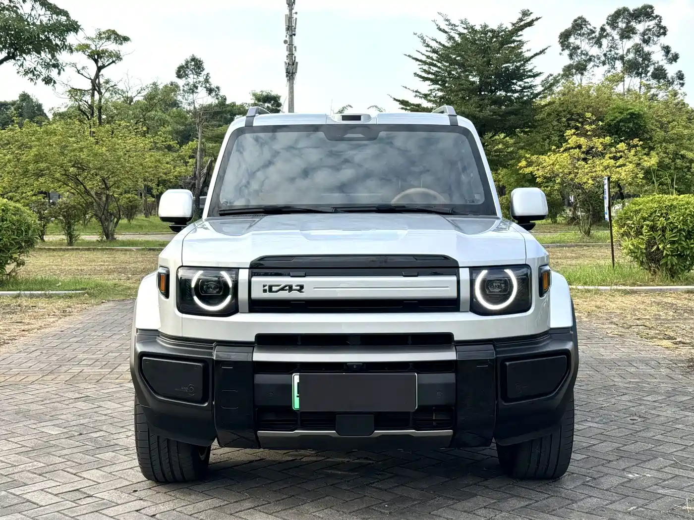 iCAR V27 2026 2025 LiDAR Edition