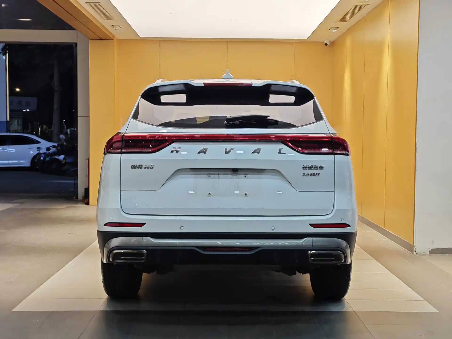 Фото 27 - Haval H6