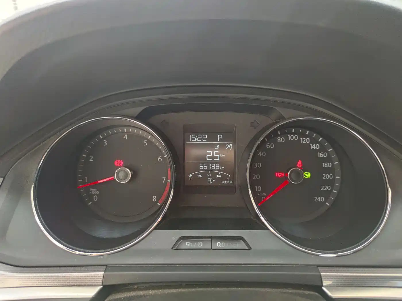 Volkswagen Bora 2019 Bora Legend 1.5L Automatic Fashion China VI фото 7