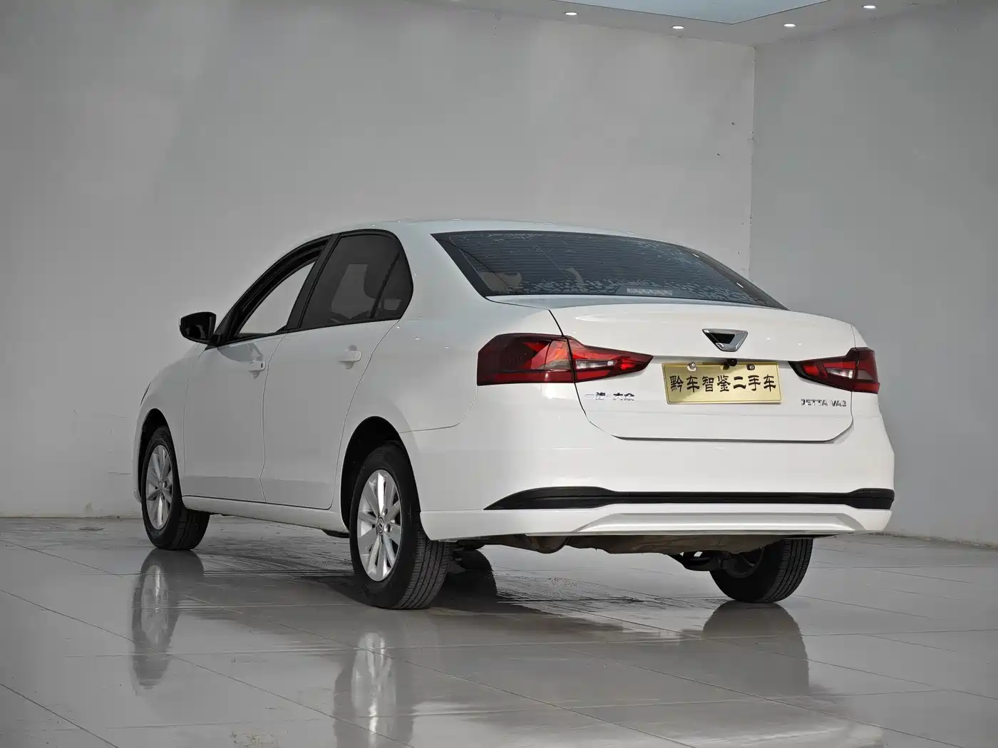 Jetta VA3 2020 2020 1.5L Auto Upward Life Edition