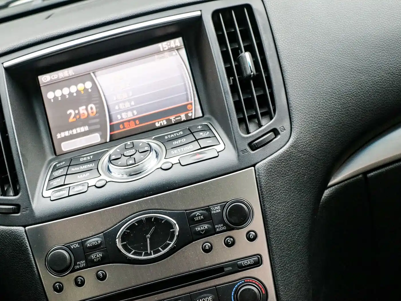 Infiniti G Series 2012 2010 Model G25 Sedan Luxury Sport Edition