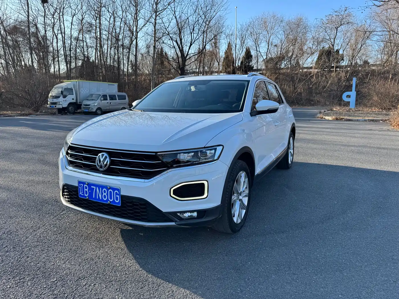 VOLKSWAGEN T ROC EXPLORING SONGS