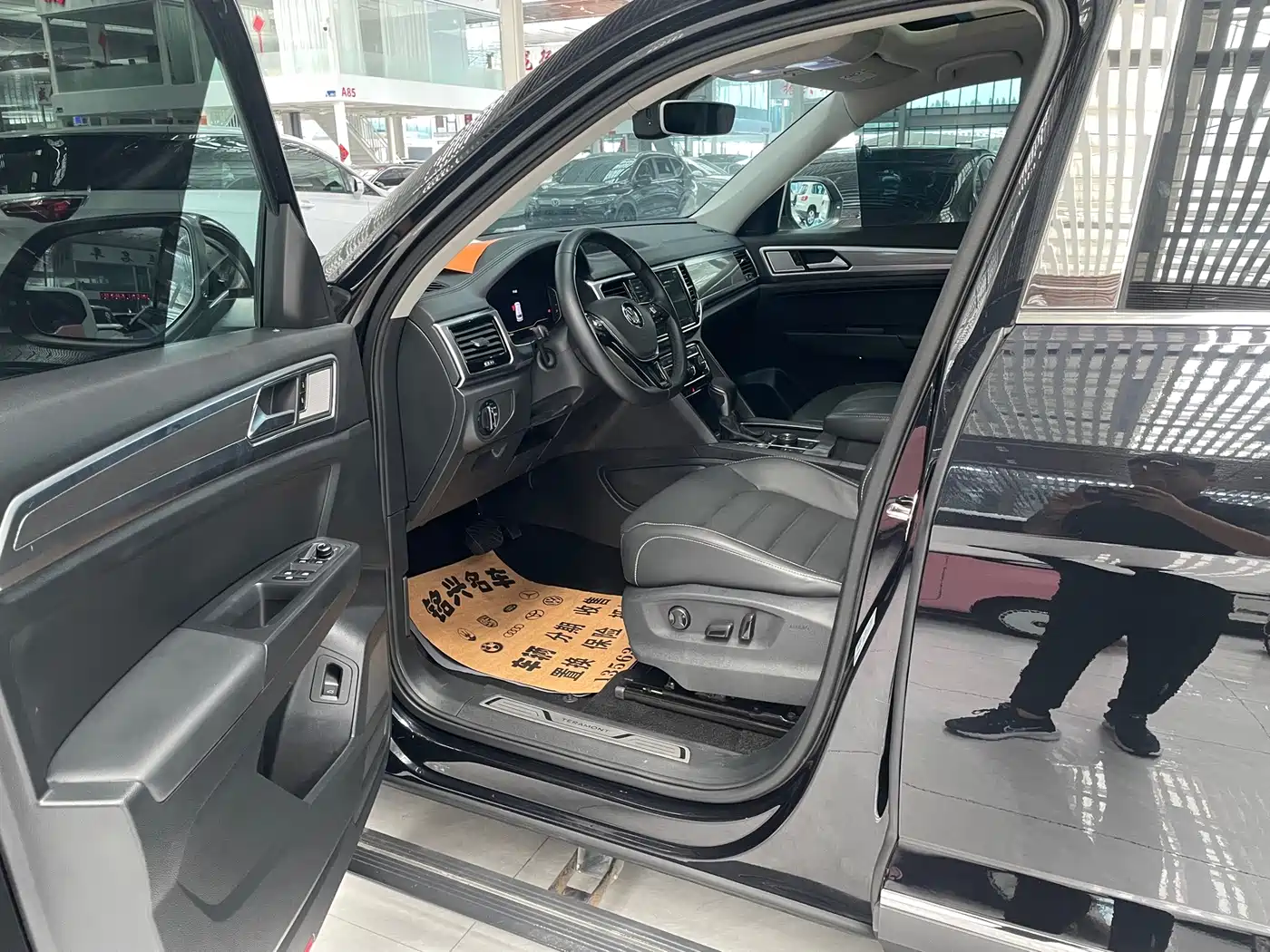 Фото 4 - Volkswagen Teramont