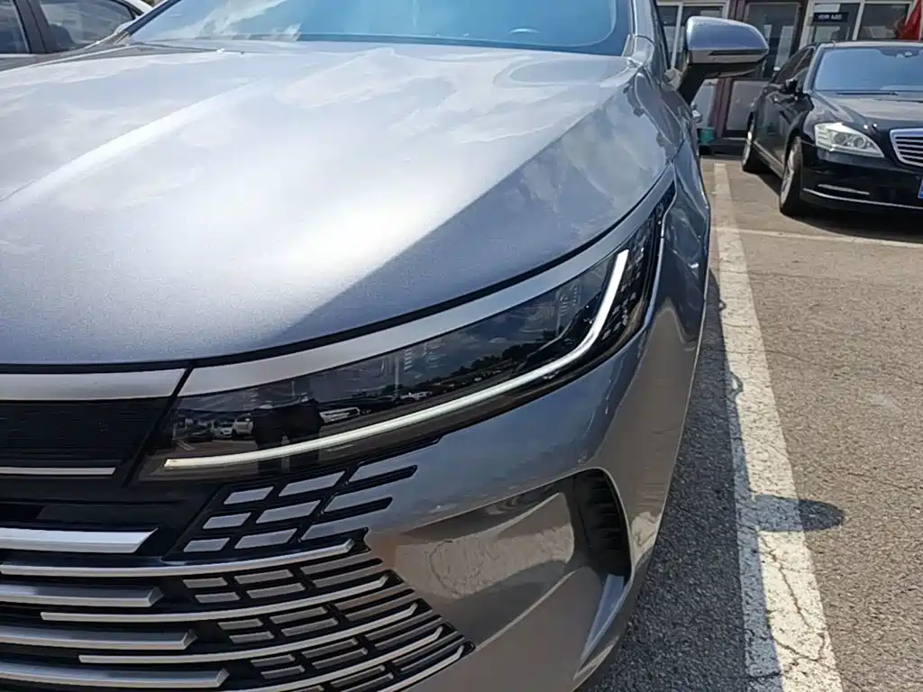 BYD Destroyer 05 2025 2024 Glory Edition DM-i 55KM Luxury