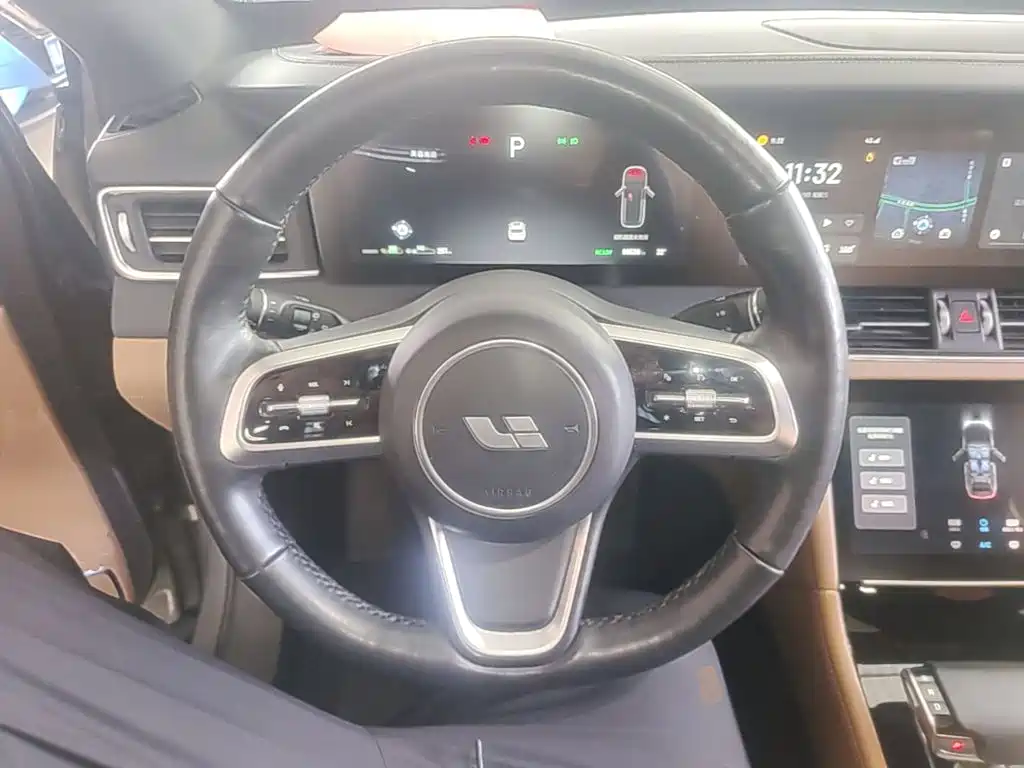 Li Auto Li ONE 2022 2021 Extended Range 6-Seater