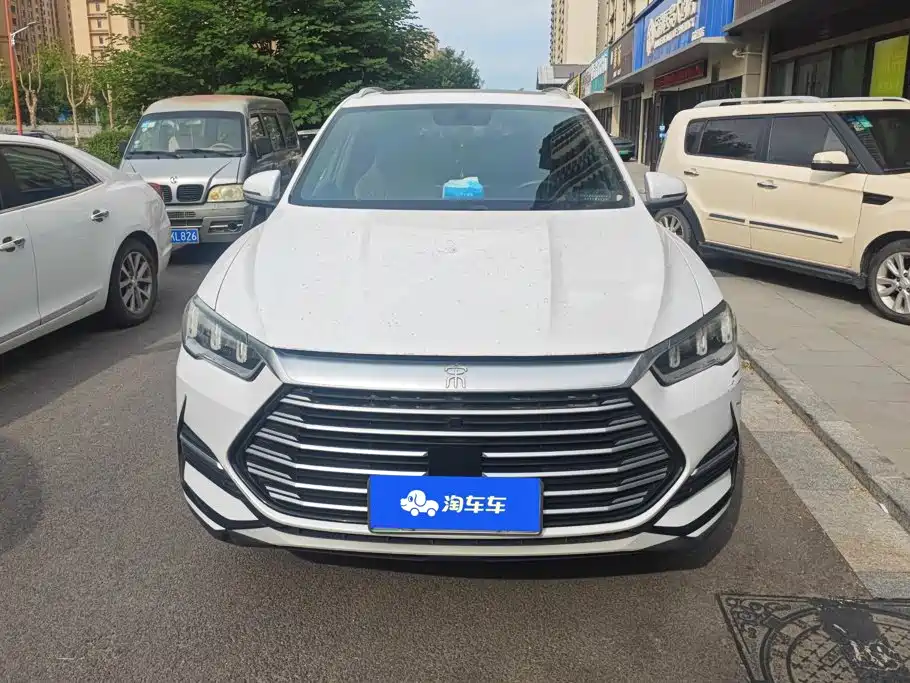 BYD Song Pro 2021 2021 1.5T Automatic Xiaoyun Elite