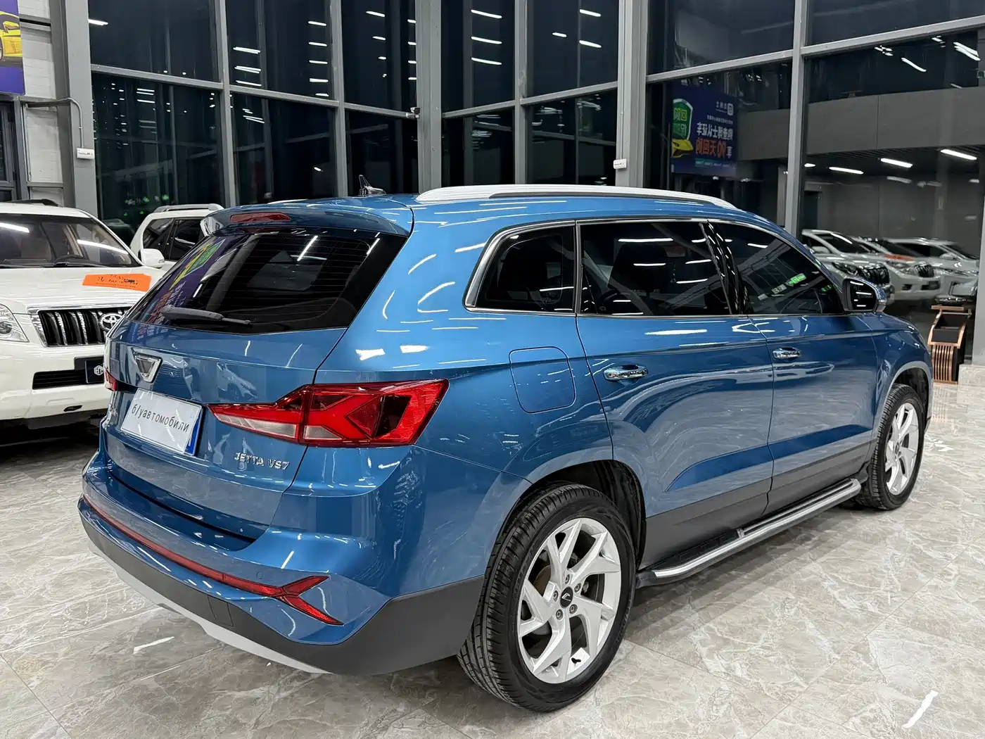 Фото 6 - Jetta VS7