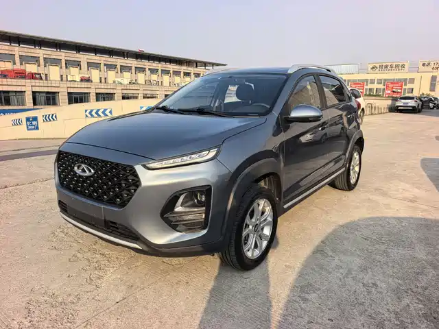Similar car