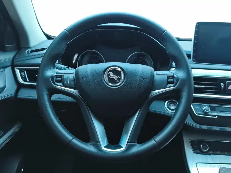 Hanteng Auto Hanteng X5 2018 2018 1.5T Manual Elite
