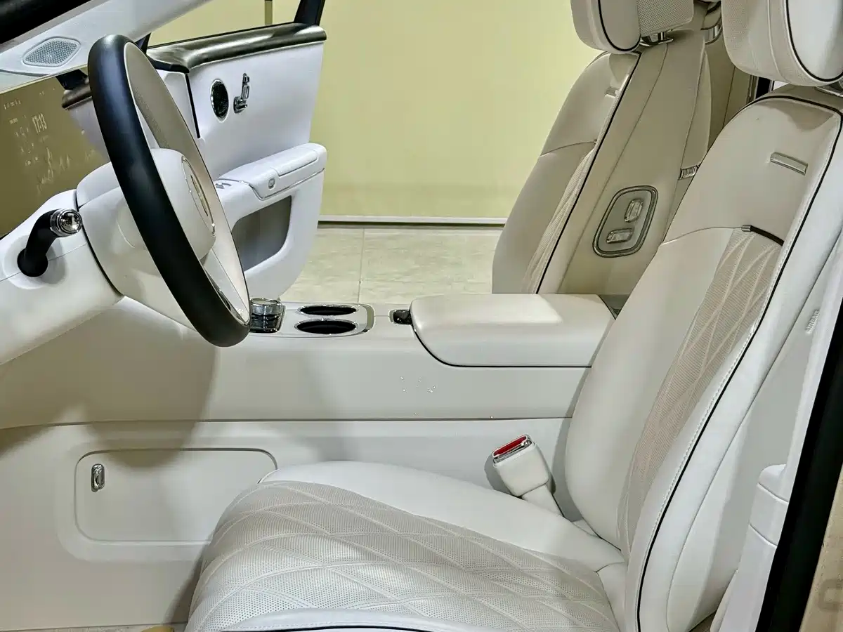 Zunjie S800 2026 2025 Pure Electric Starlight Executive 4-seater