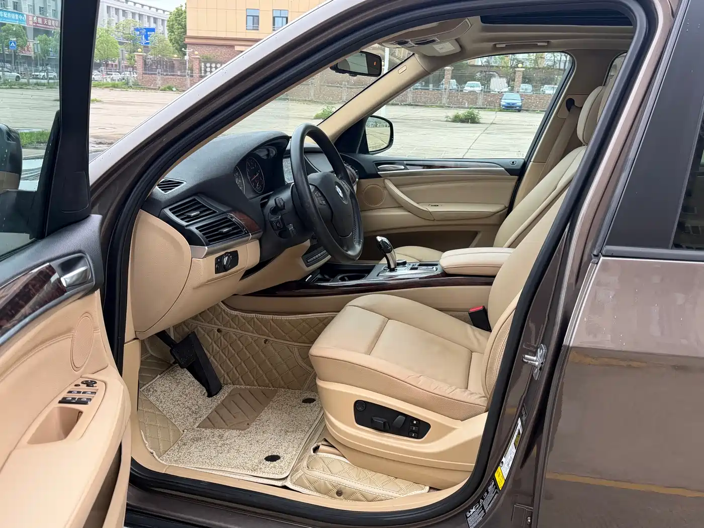 BMW X5 (Import) 2013 xDrive35i Luxury фото 10