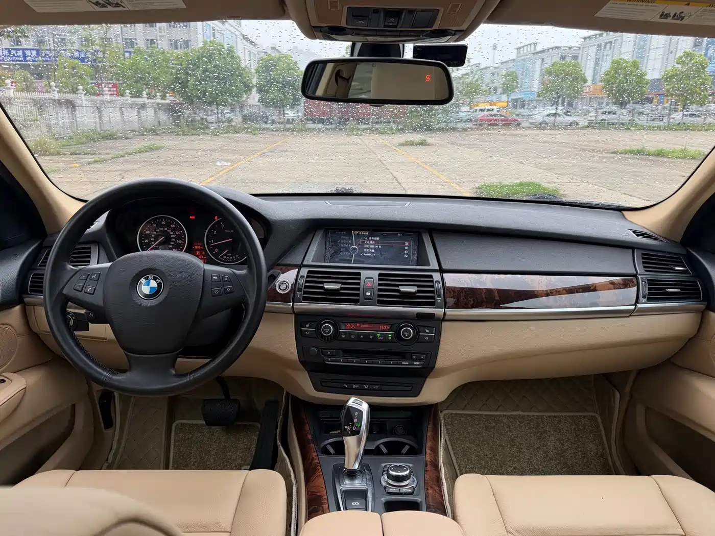 BMW X5 (Import) 2013 xDrive35i Luxury фото 14