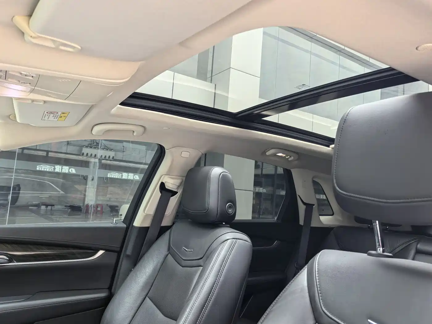 Cadillac XT5 2018 25T Luxury фото 15