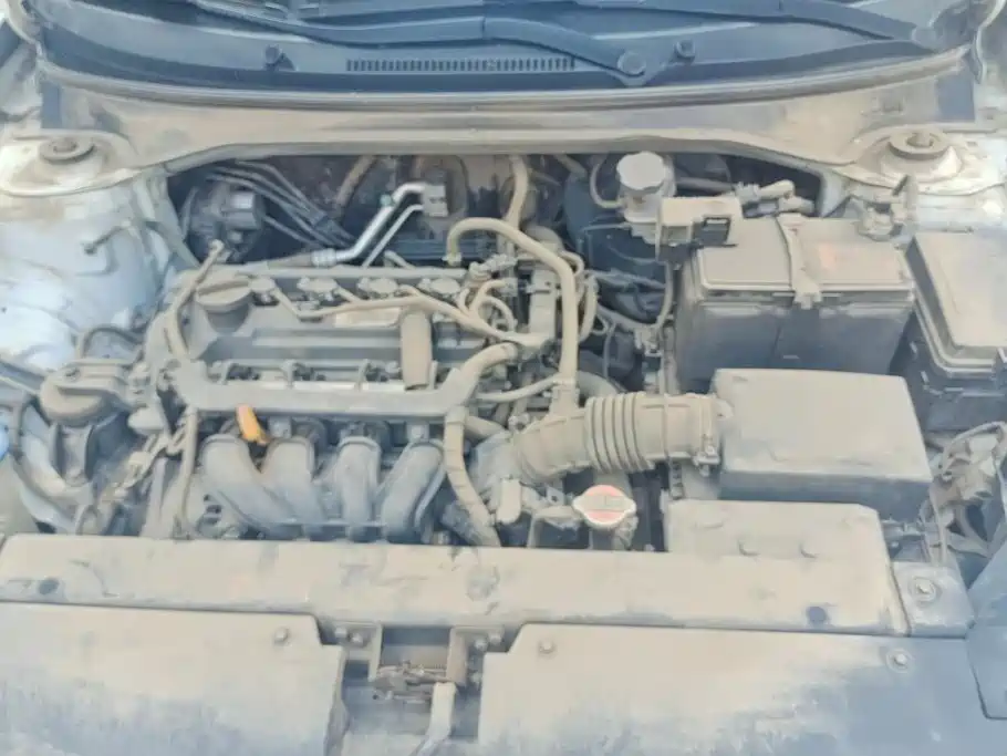 Kia K2 2017 2017 Sedan 1.4L MT GLS