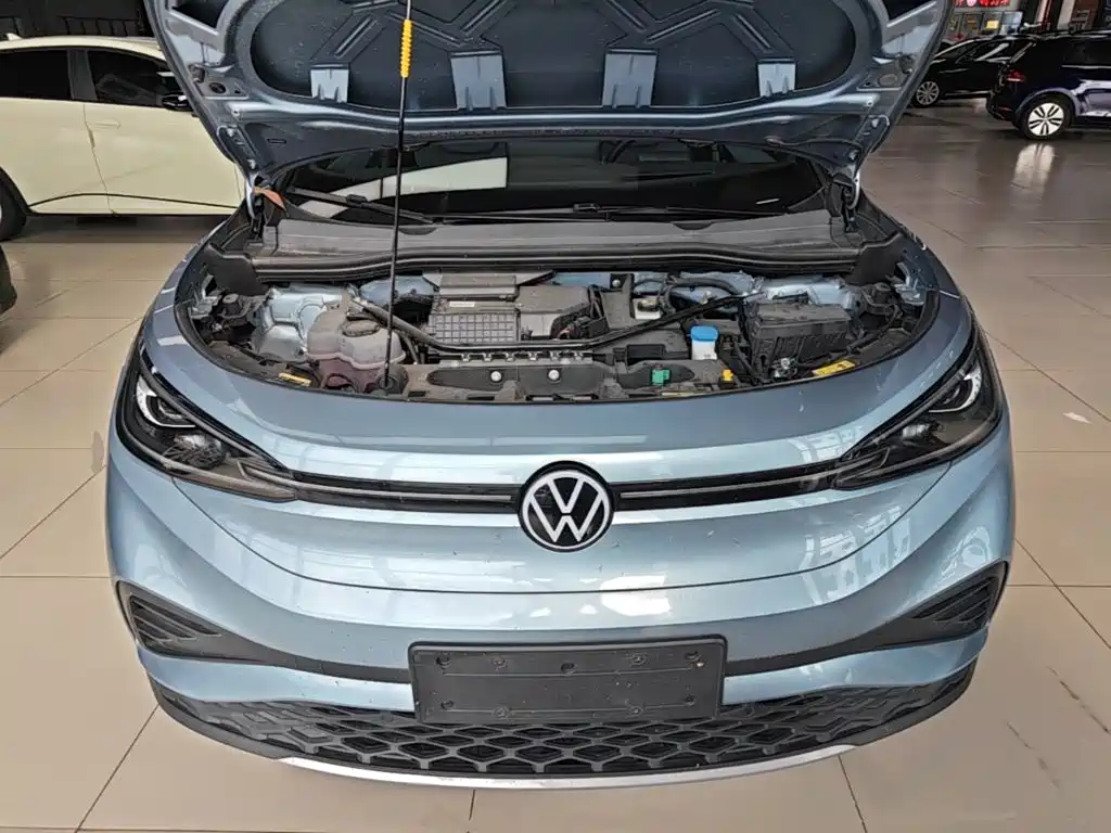 Volkswagen ID.4 X 2024 2025 Smart Pure Intelligent Edition