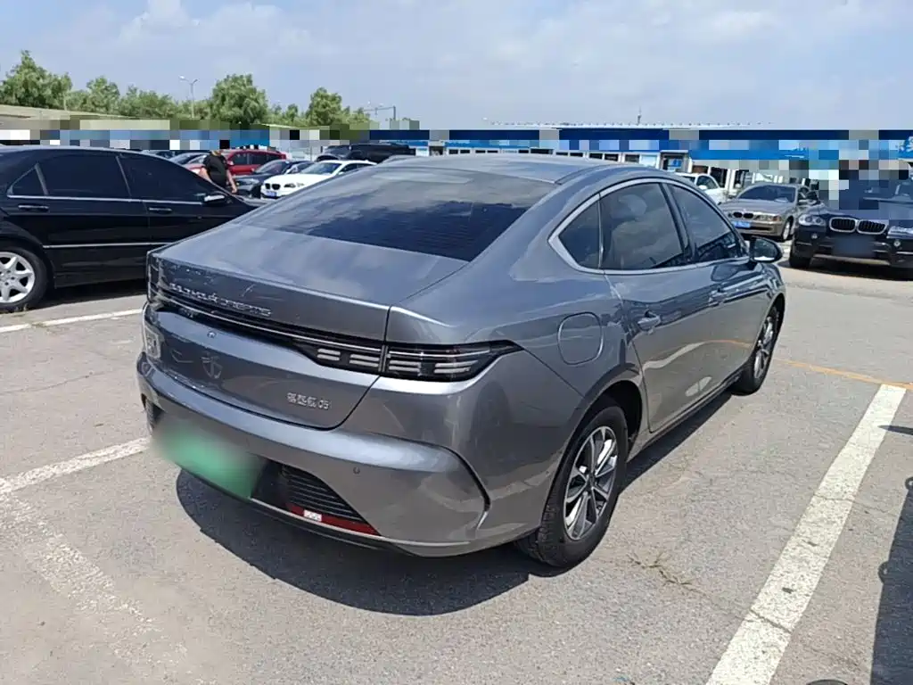 BYD Destroyer 05 2025 2024 Glory Edition DM-i 55KM Luxury