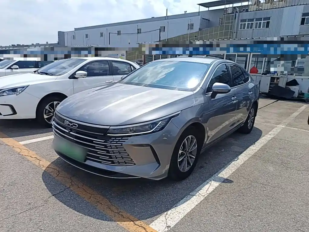 BYD Destroyer 05 2025 2024 Glory Edition DM-i 55KM Luxury