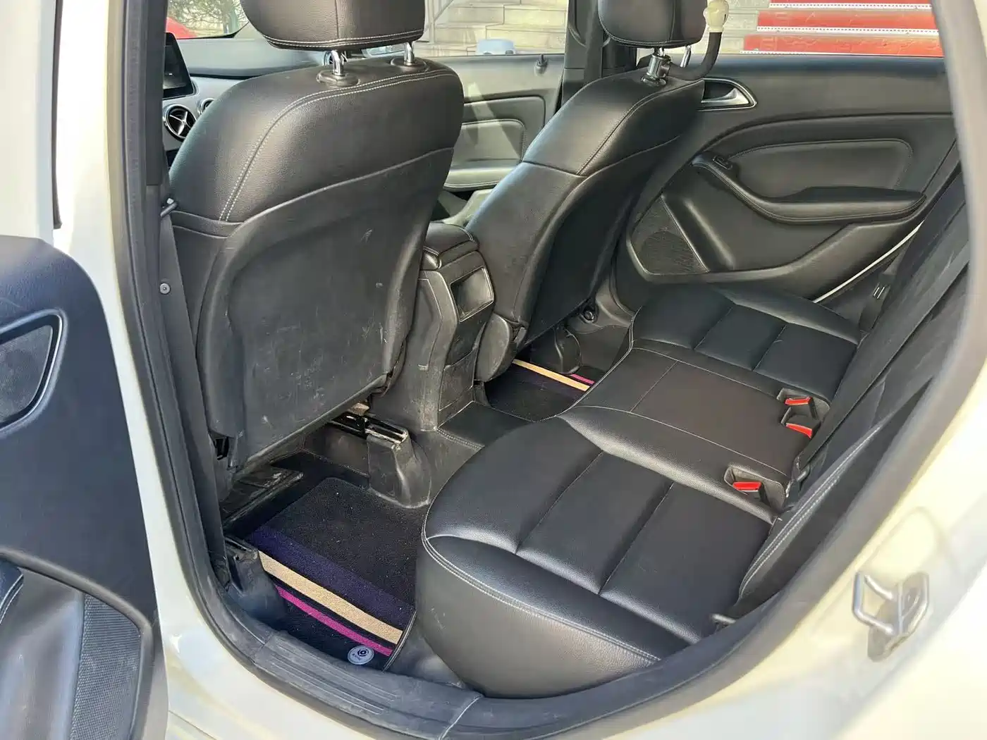 Mercedes-Benz B-Class 2017 B 200 Dynamic фото 5
