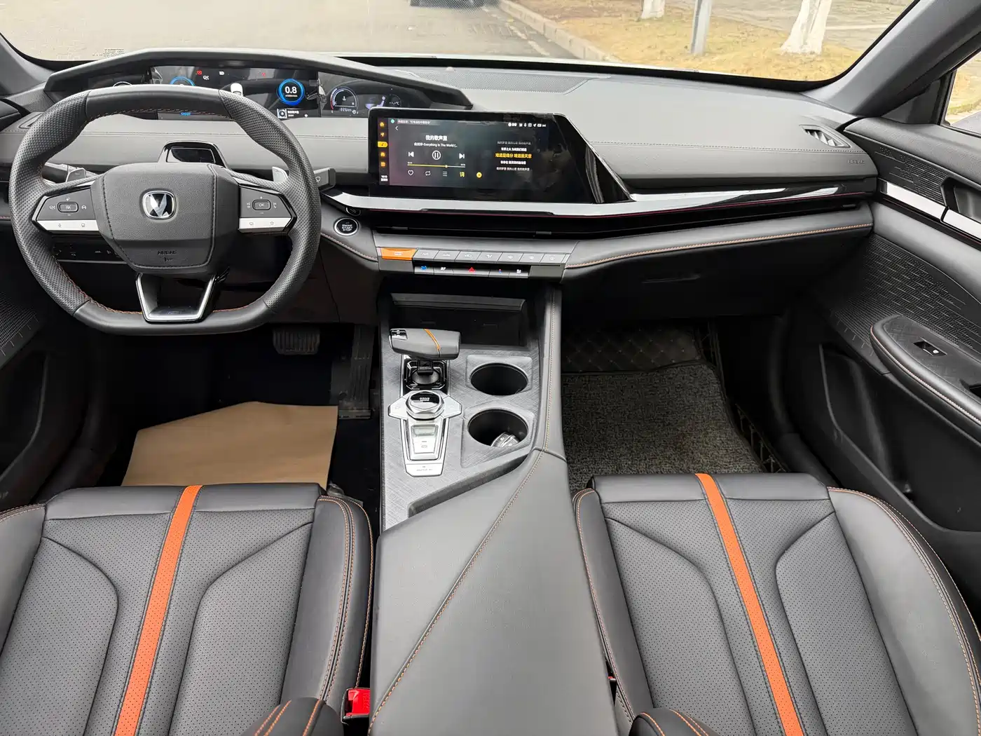 CHANGAN UNI-V