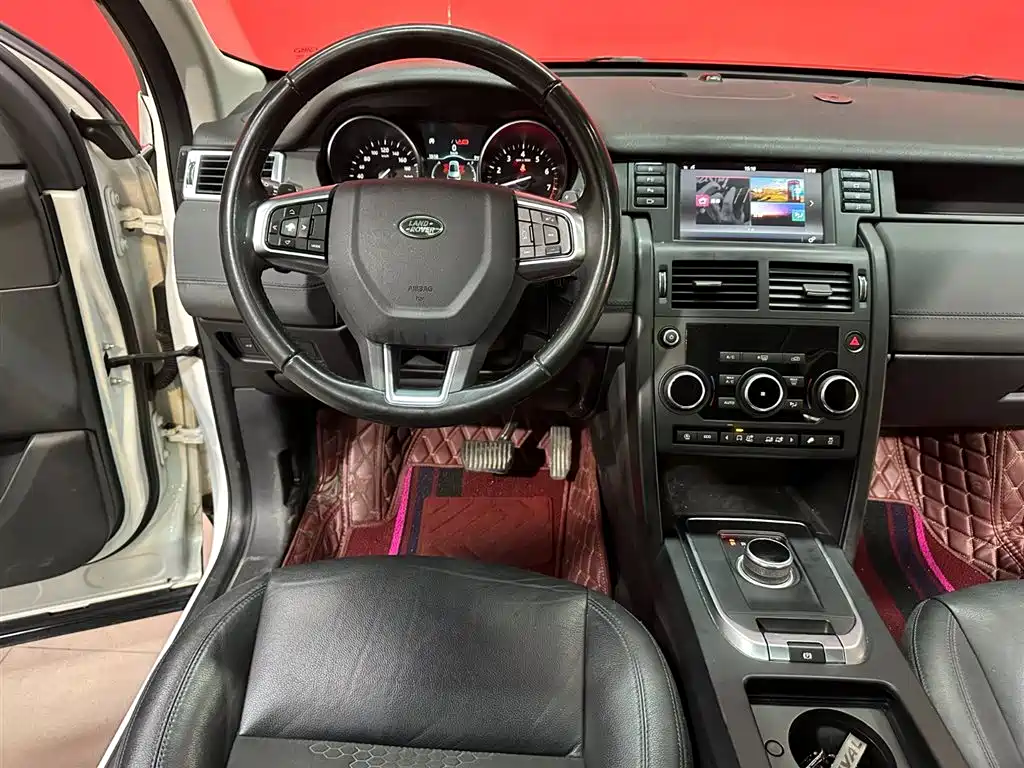 Land Rover Discovery Sport 2019 240PS PURE Edition China VI фото 9