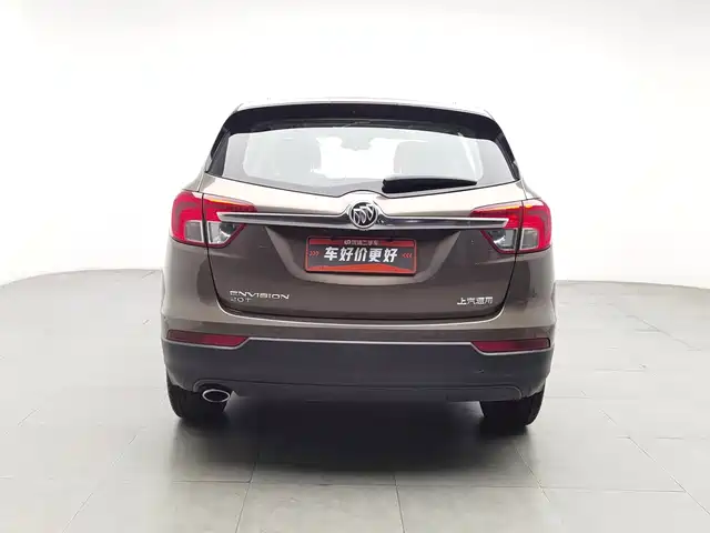 Buick Envision Plus 2017 20T FWD Elite — фото 4
