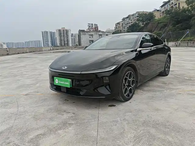 Changan Qiyuan Changan Qiyuan A07 2025 Ultra Long Blue Whale EREVt310 Flagship
