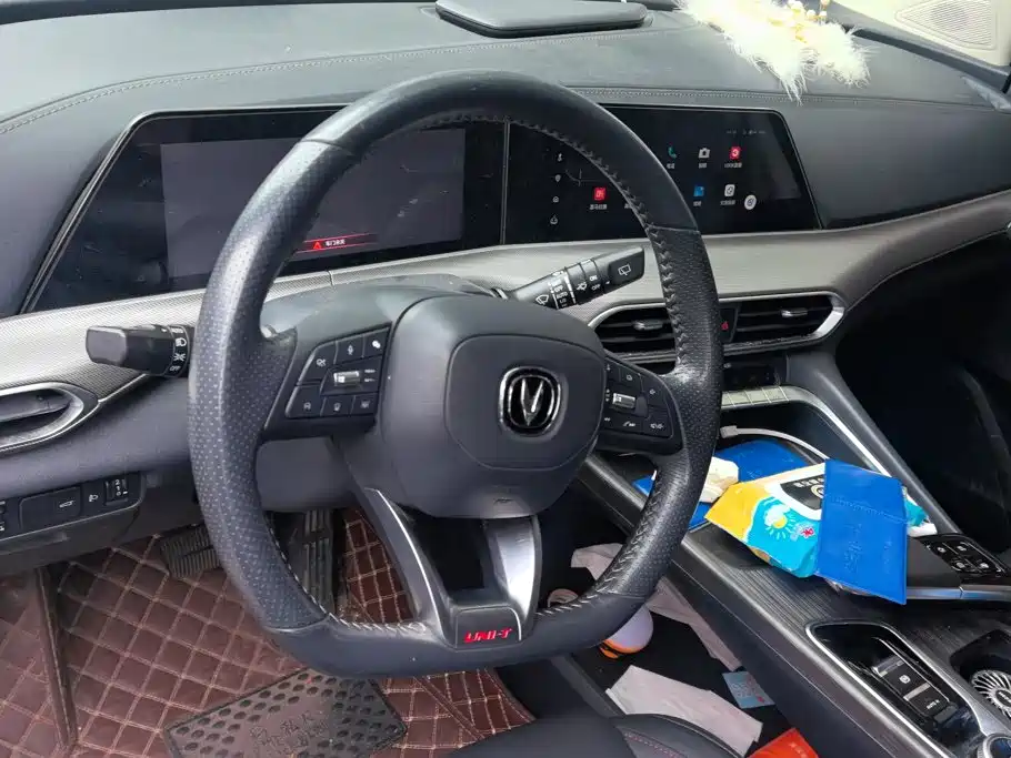 Changan UNI-T 2020 2020 1.5T Flagship
