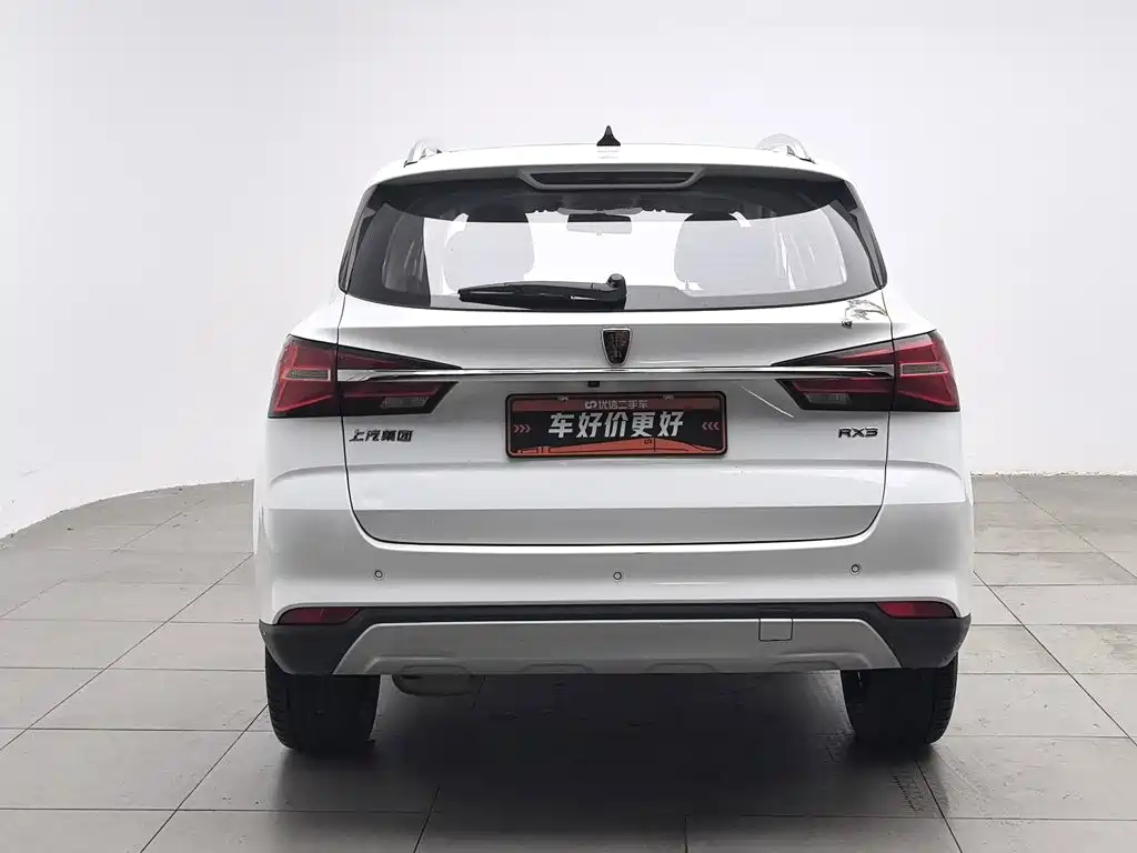 Roewe RX3 2019 2018 1.6L Manual Flagship