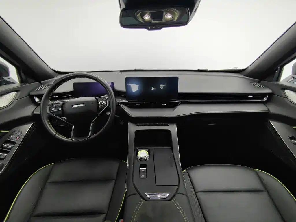 Haval H6S 2022 2022 Model 2.0T 2WD Smart Run Edition